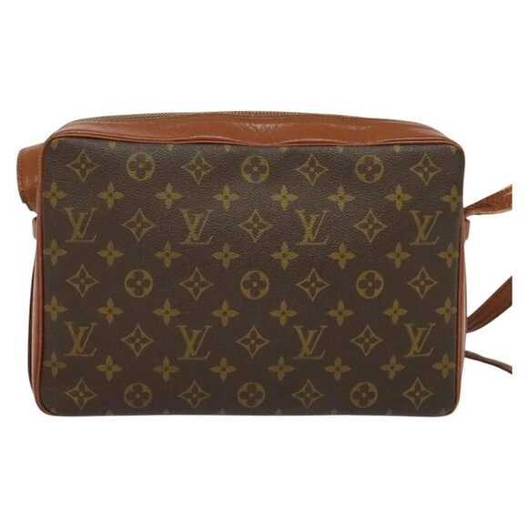 LOUIS VUITTON Monogram Sac Bandouliere Shoulder Bag - Picture 2 of 16